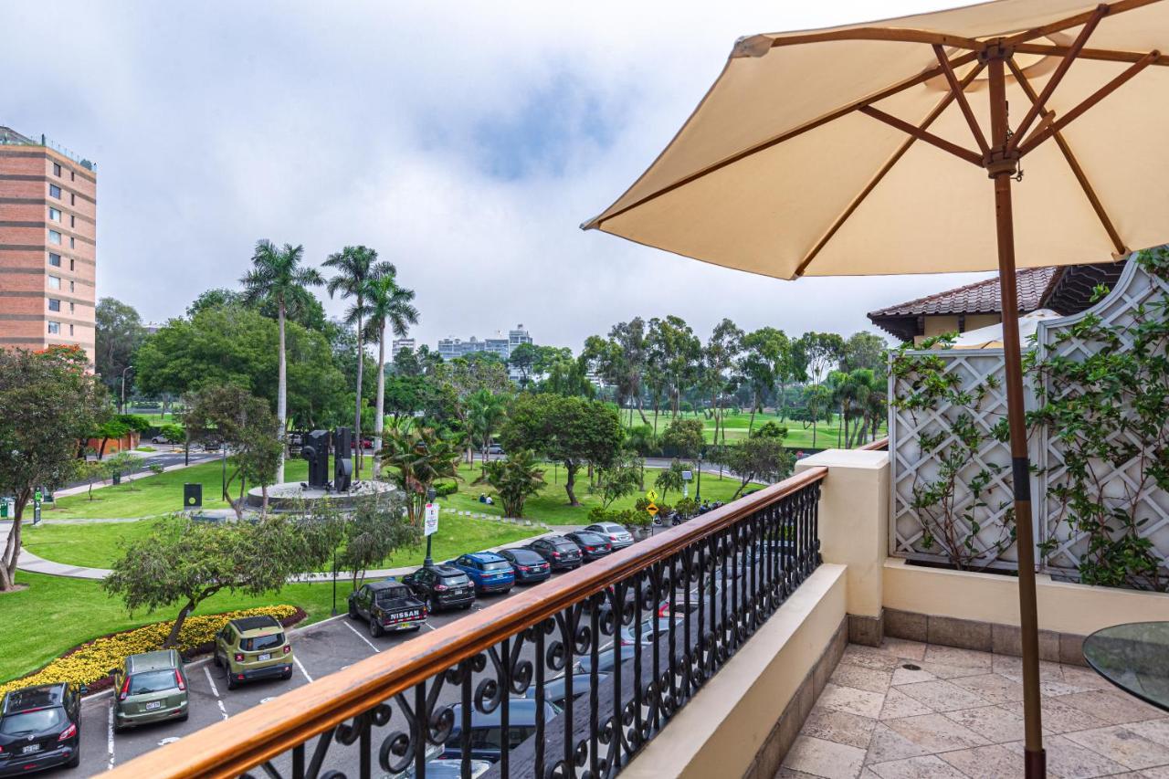 Country Club Lima Hotel - The Leading Hotels Of The World Extérieur photo