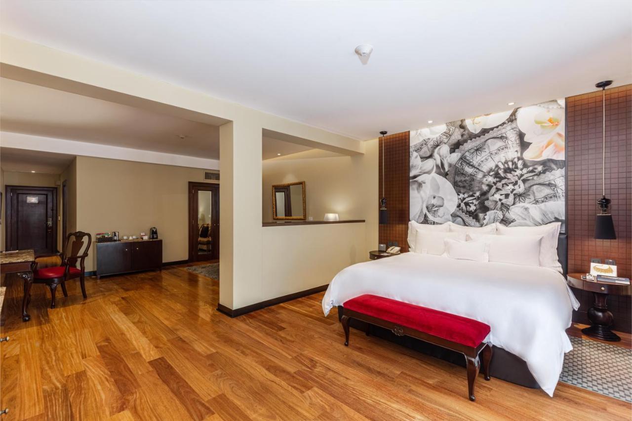 Country Club Lima Hotel - The Leading Hotels Of The World Extérieur photo