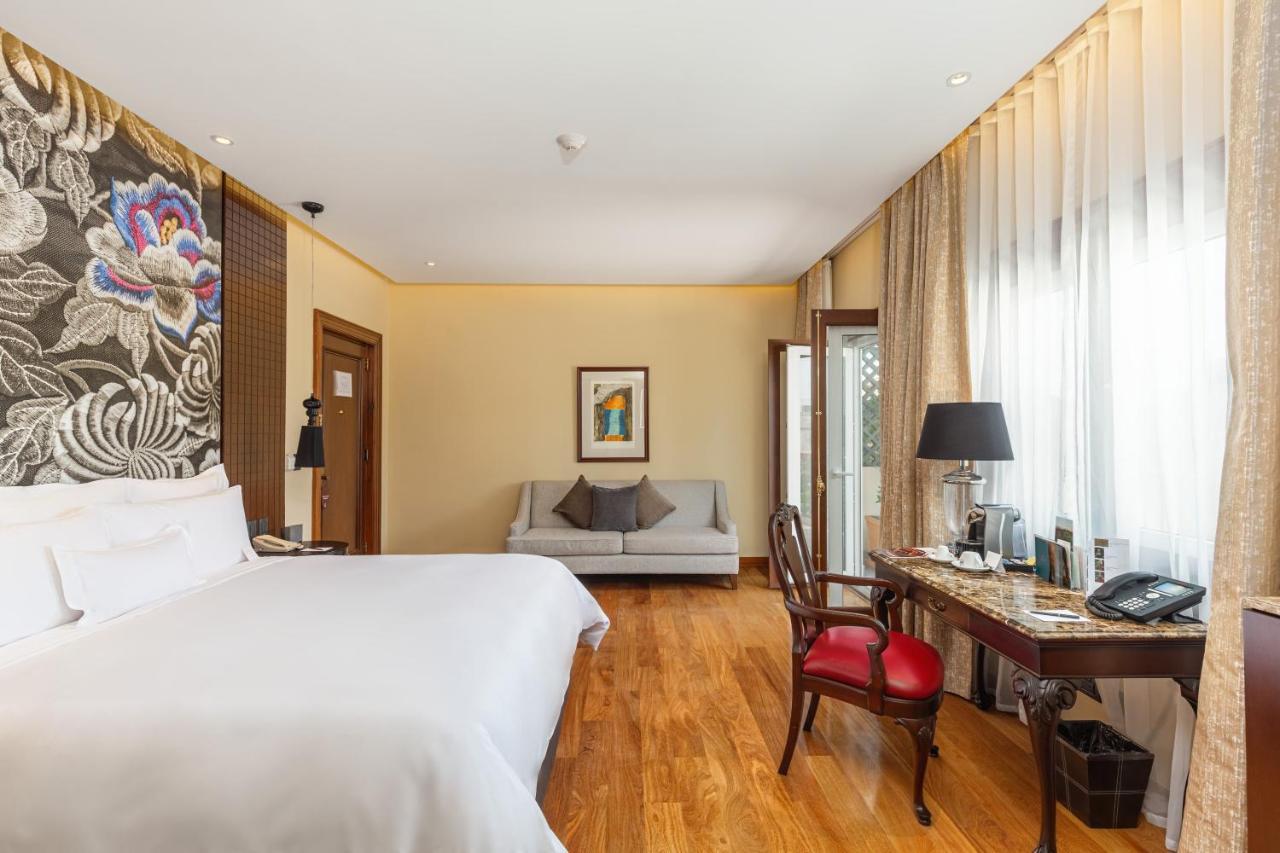 Country Club Lima Hotel - The Leading Hotels Of The World Extérieur photo