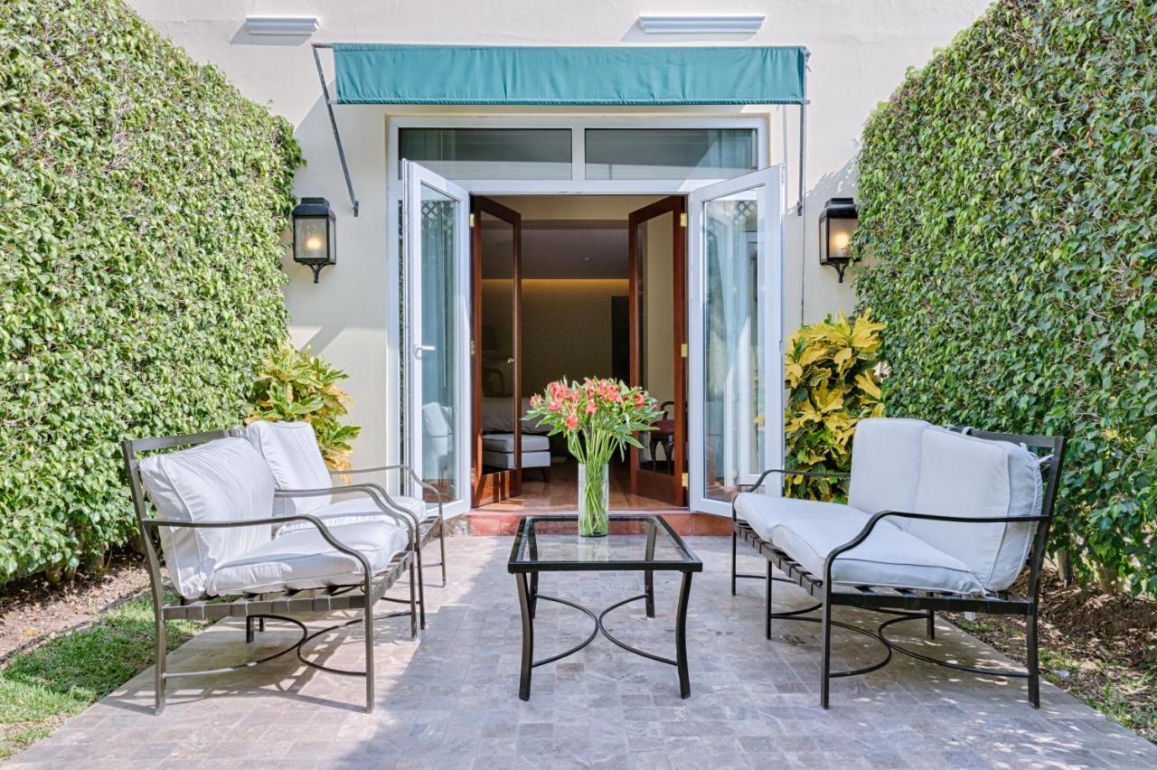 Country Club Lima Hotel - The Leading Hotels Of The World Extérieur photo