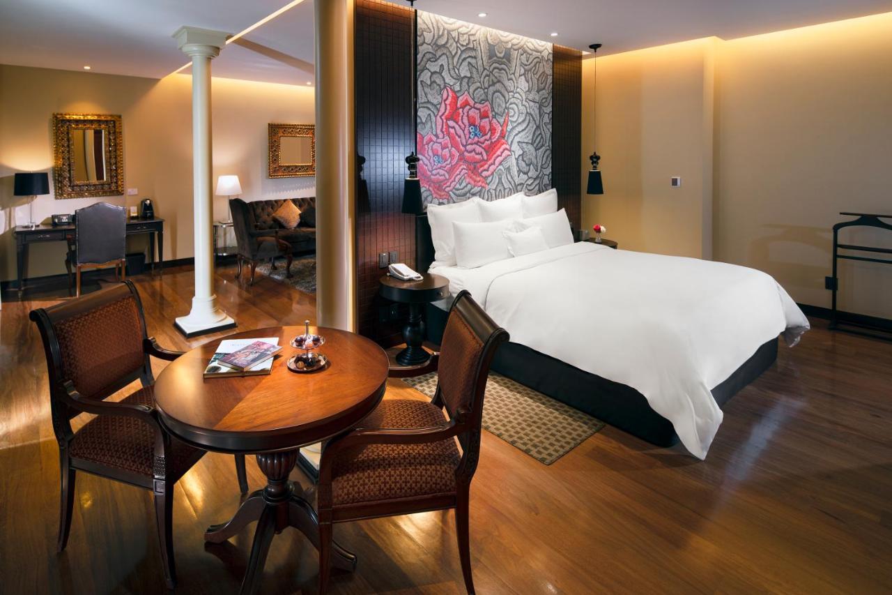 Country Club Lima Hotel - The Leading Hotels Of The World Extérieur photo