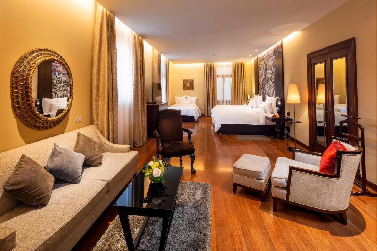Country Club Lima Hotel - The Leading Hotels Of The World Extérieur photo
