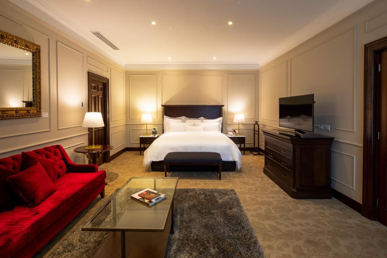 Country Club Lima Hotel - The Leading Hotels Of The World Extérieur photo