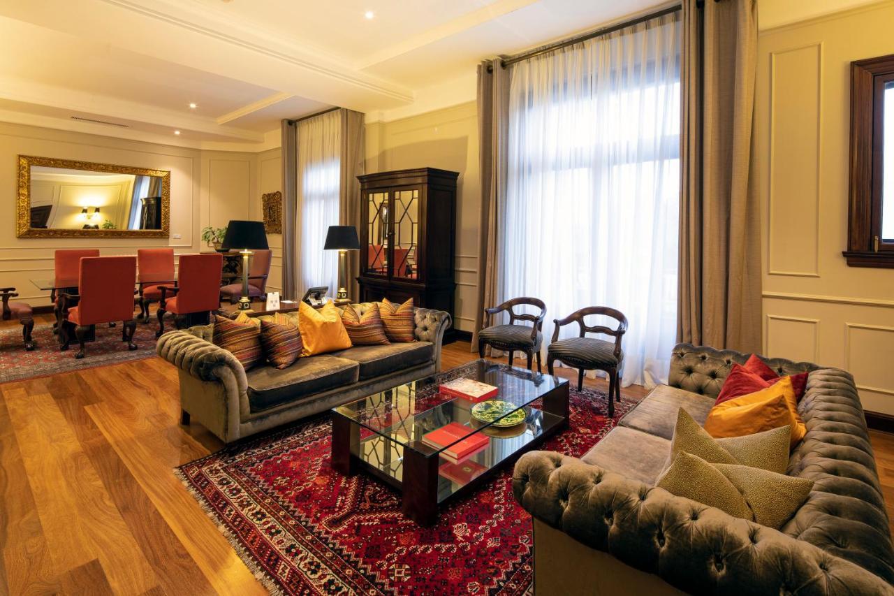 Country Club Lima Hotel - The Leading Hotels Of The World Extérieur photo