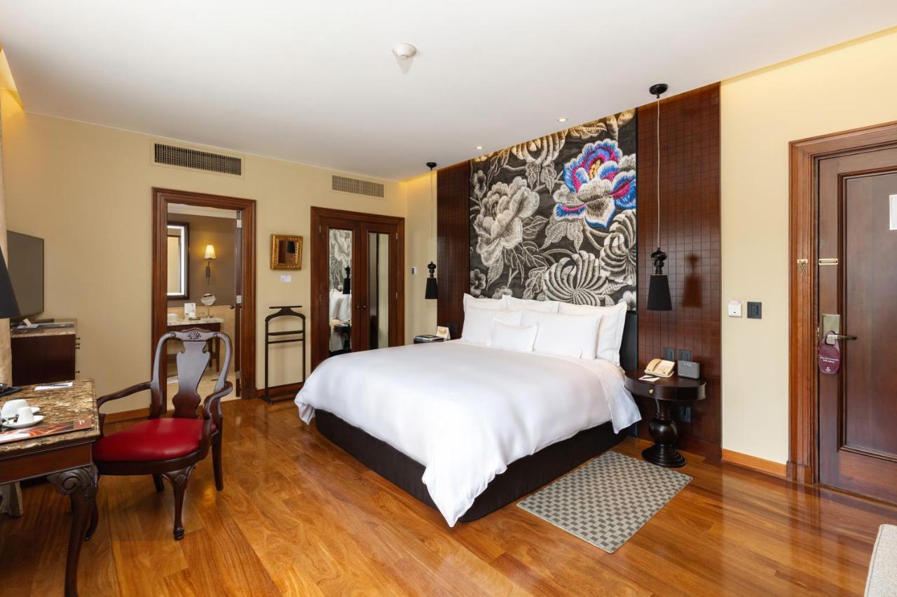 Country Club Lima Hotel - The Leading Hotels Of The World Extérieur photo
