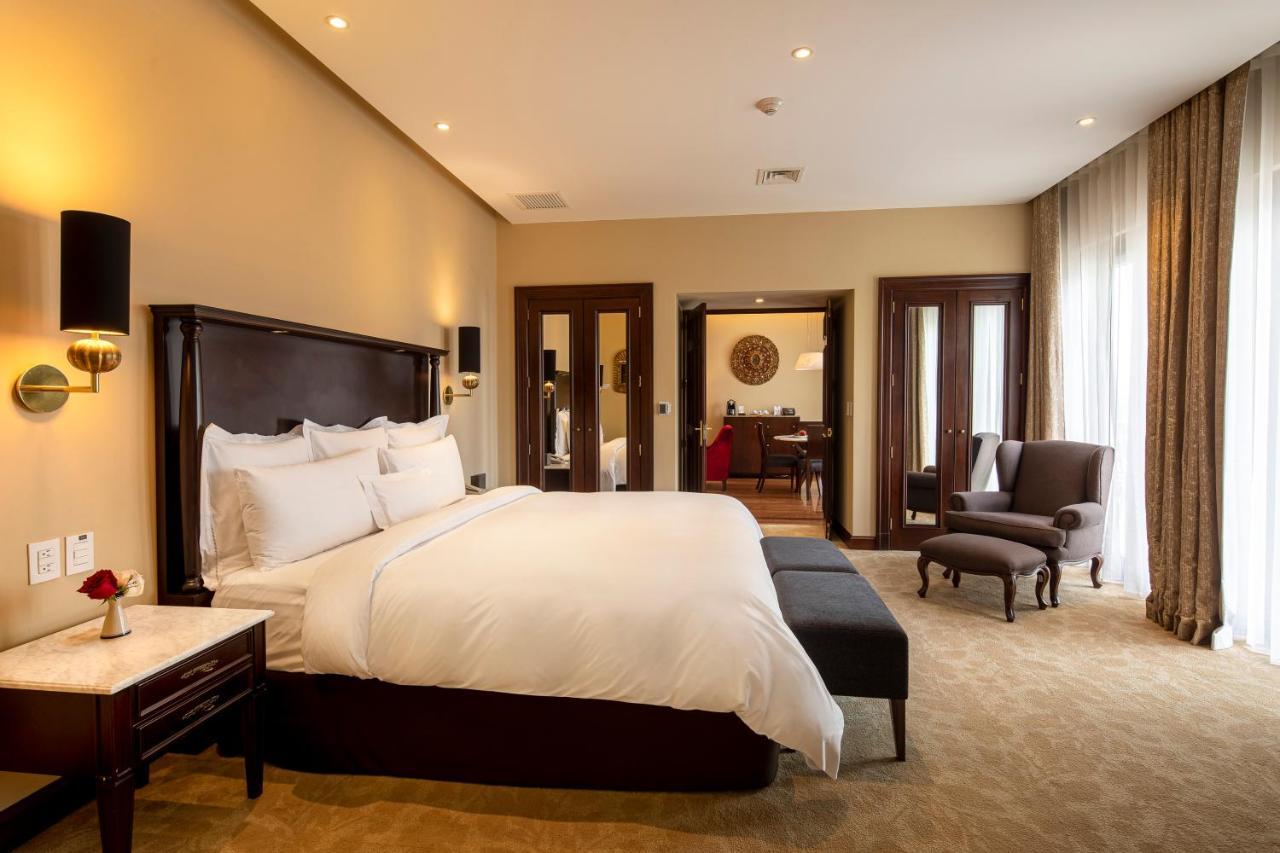 Country Club Lima Hotel - The Leading Hotels Of The World Extérieur photo