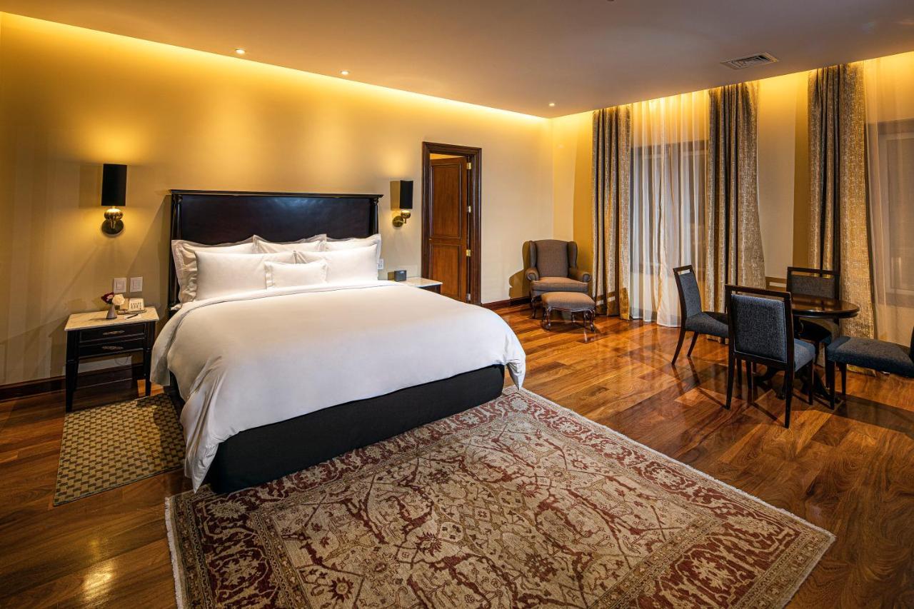 Country Club Lima Hotel - The Leading Hotels Of The World Extérieur photo