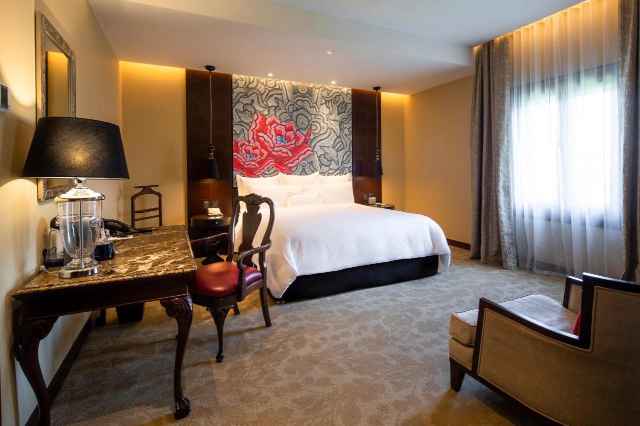 Country Club Lima Hotel - The Leading Hotels Of The World Extérieur photo