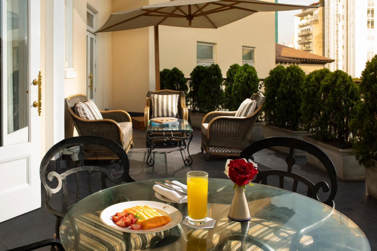 Country Club Lima Hotel - The Leading Hotels Of The World Extérieur photo