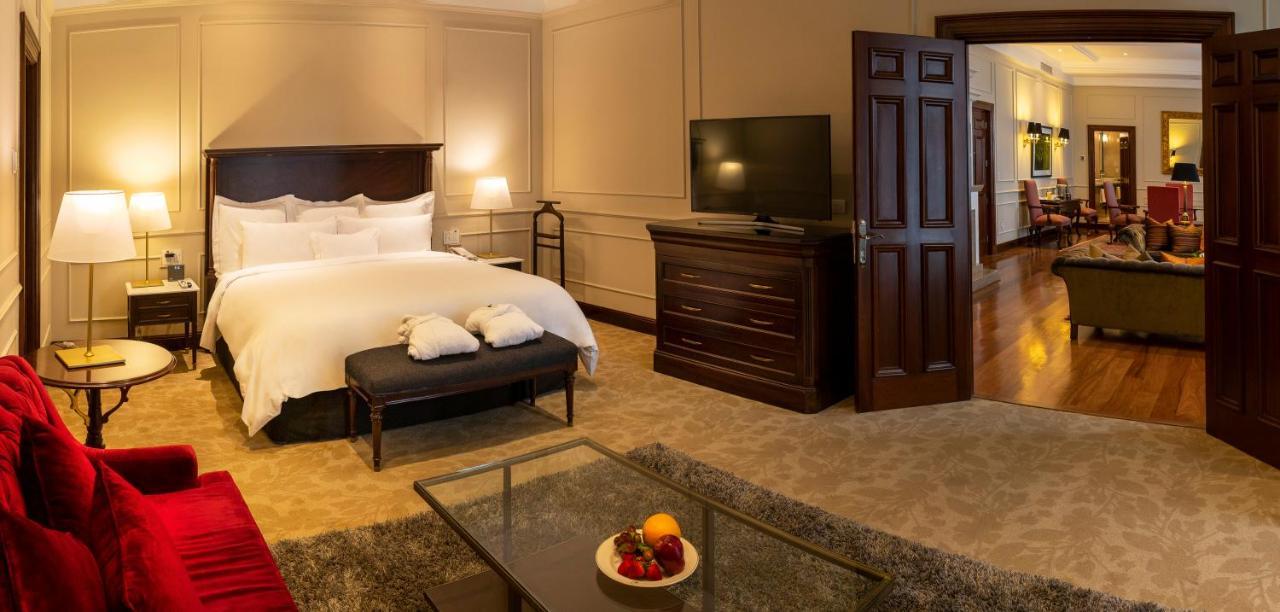 Country Club Lima Hotel - The Leading Hotels Of The World Extérieur photo