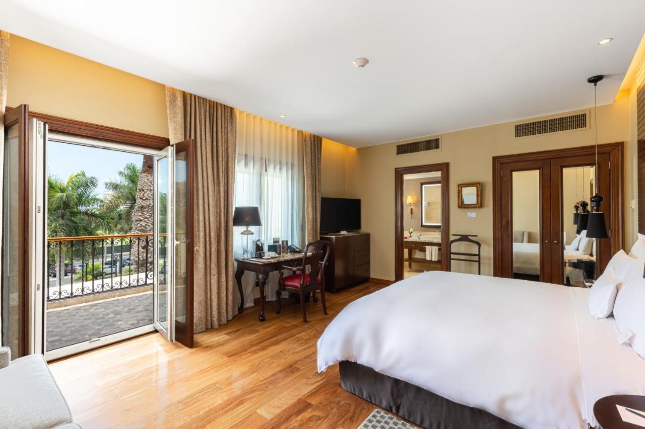 Country Club Lima Hotel - The Leading Hotels Of The World Extérieur photo