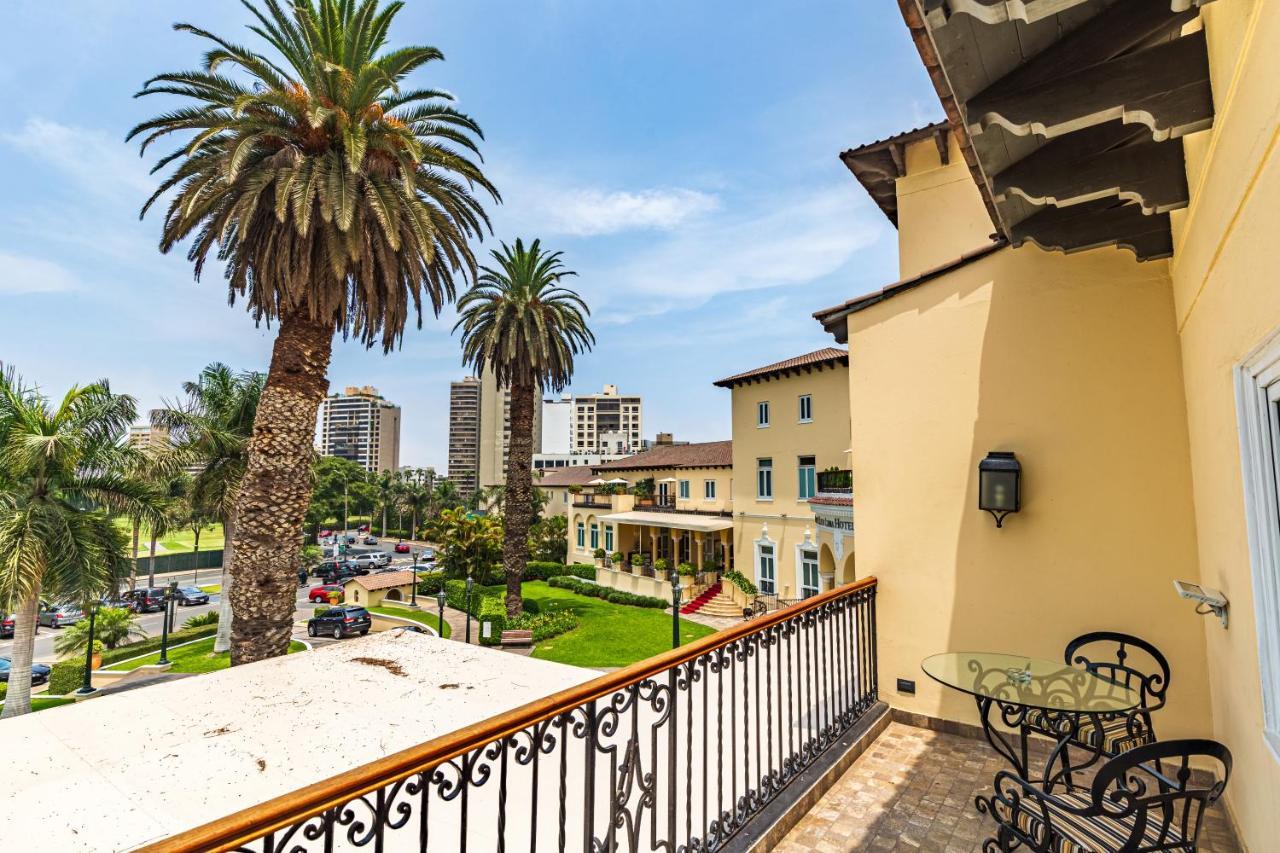 Country Club Lima Hotel - The Leading Hotels Of The World Extérieur photo
