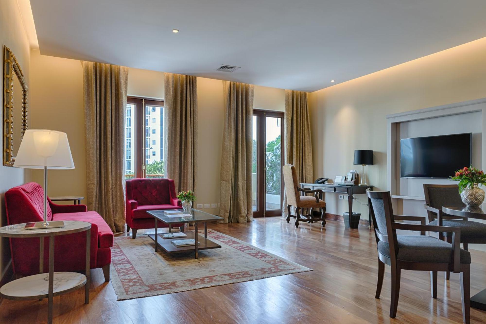 Country Club Lima Hotel - The Leading Hotels Of The World Extérieur photo