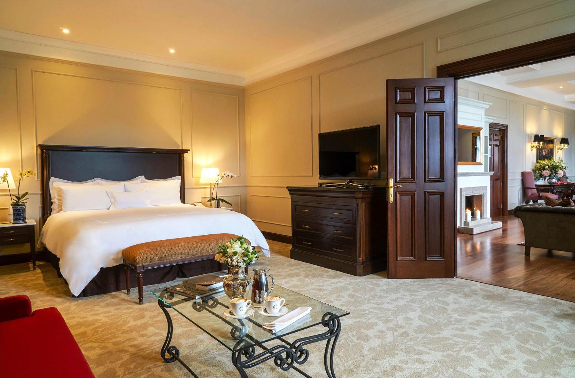 Country Club Lima Hotel - The Leading Hotels Of The World Extérieur photo