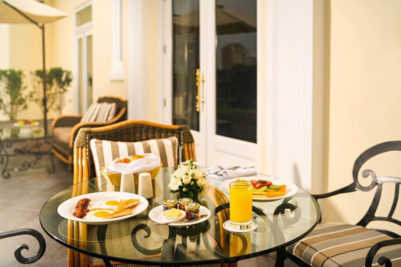 Country Club Lima Hotel - The Leading Hotels Of The World Extérieur photo