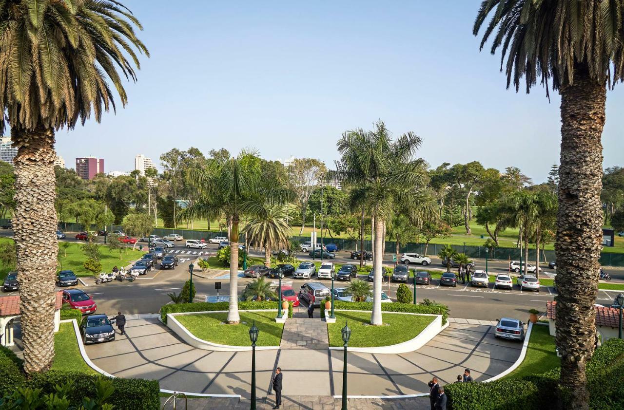 Country Club Lima Hotel - The Leading Hotels Of The World Extérieur photo