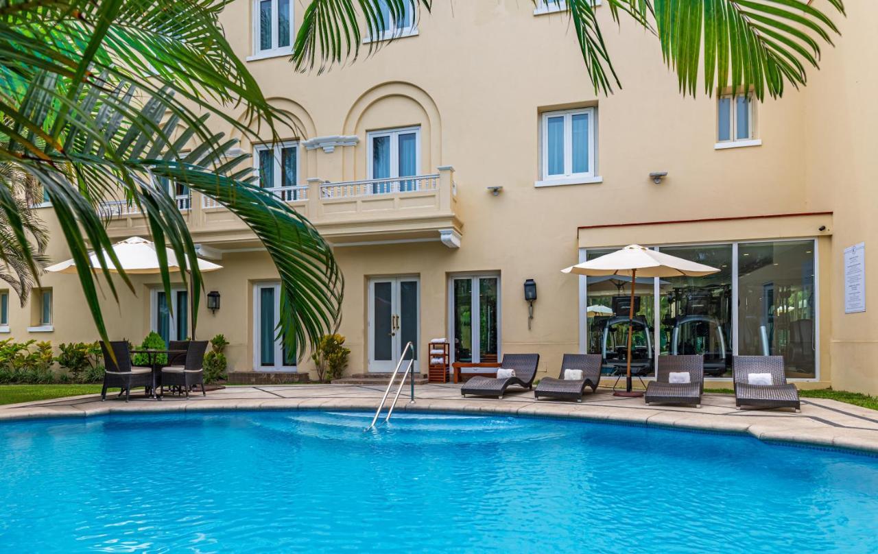 Country Club Lima Hotel - The Leading Hotels Of The World Extérieur photo