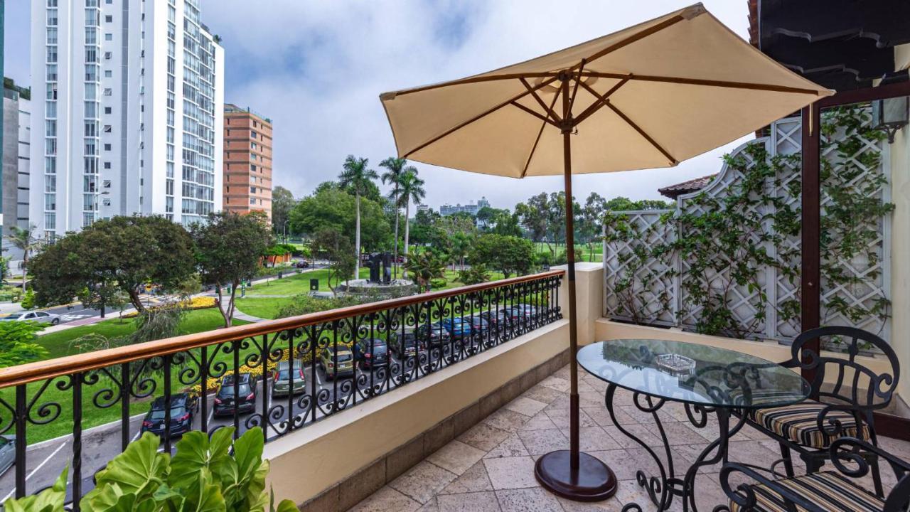 Country Club Lima Hotel - The Leading Hotels Of The World Extérieur photo
