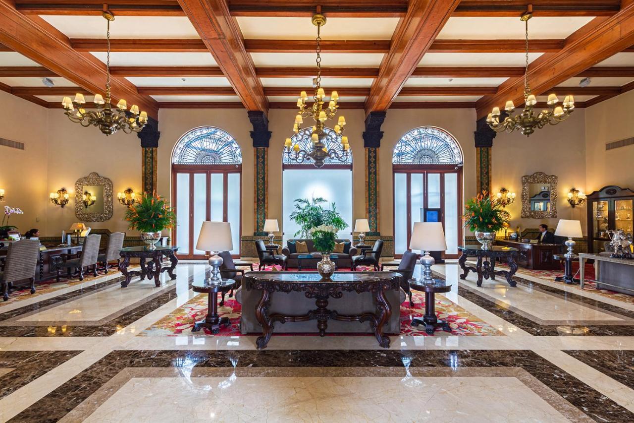 Country Club Lima Hotel - The Leading Hotels Of The World Extérieur photo
