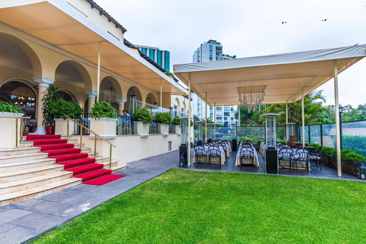 Country Club Lima Hotel - The Leading Hotels Of The World Extérieur photo