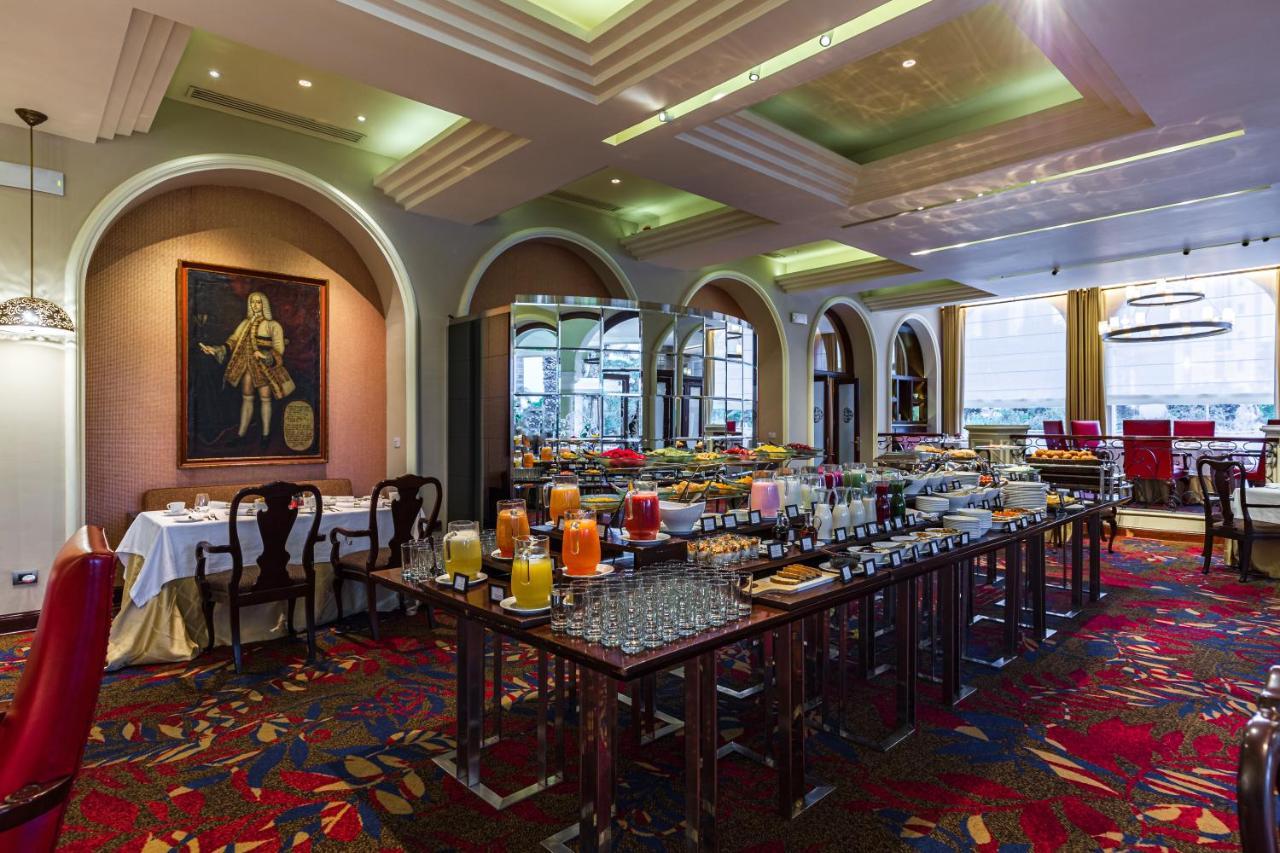 Country Club Lima Hotel - The Leading Hotels Of The World Extérieur photo