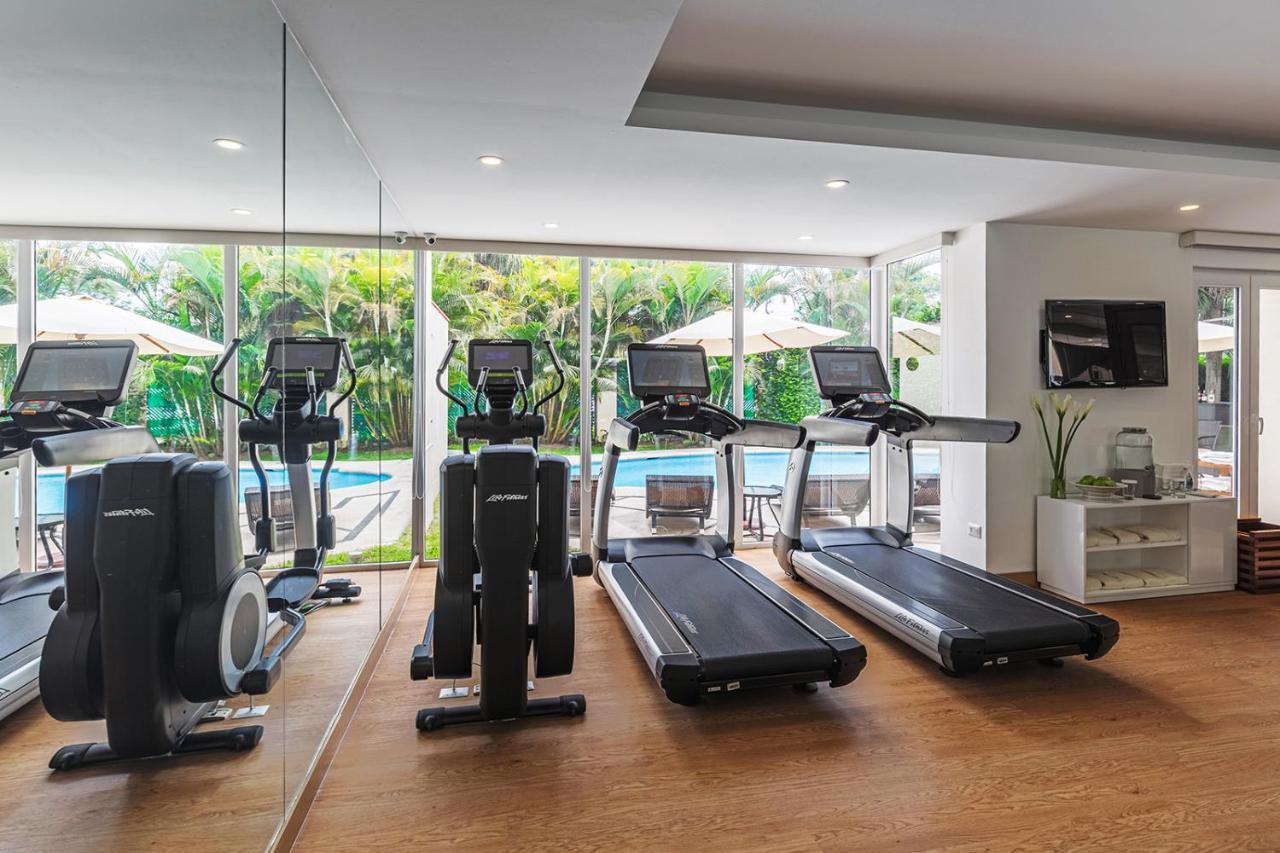 Country Club Lima Hotel - The Leading Hotels Of The World Extérieur photo